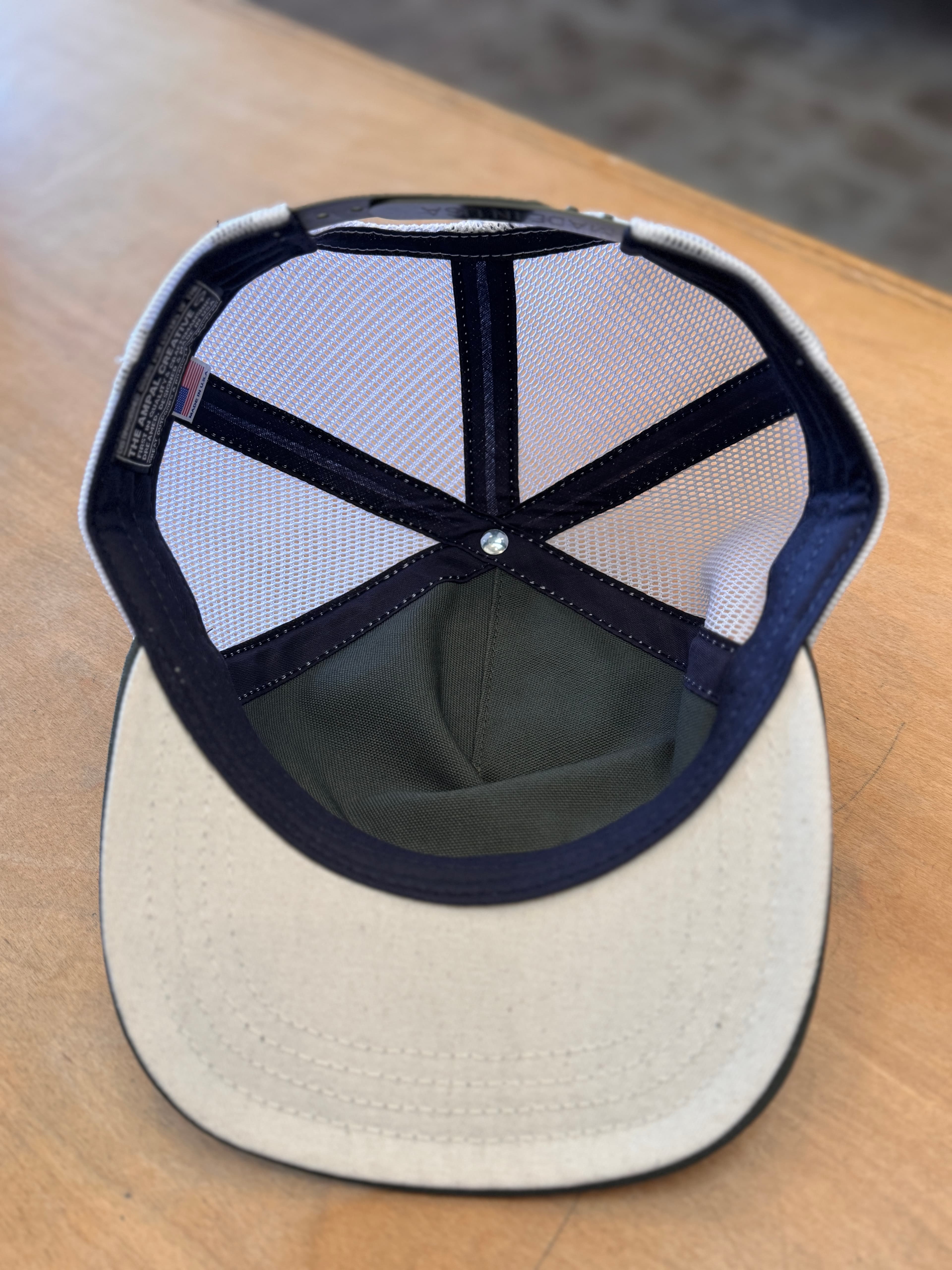 OAK Trucker - Regular - Thumbnail 6