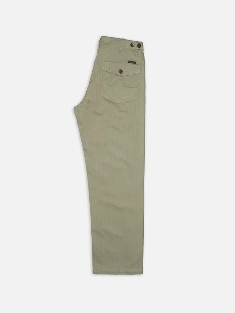 Tuff Tony Pants- Pale Green - 38, 30 - Thumbnail 2