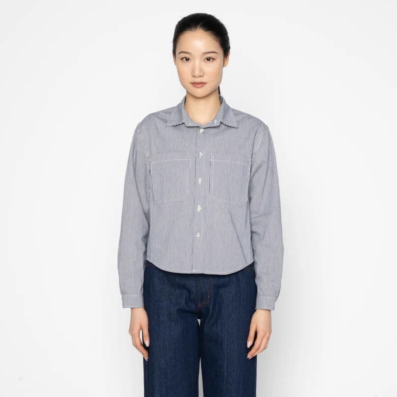 Princeton Long Sleeve - Hickory - XXL - Thumbnail 2