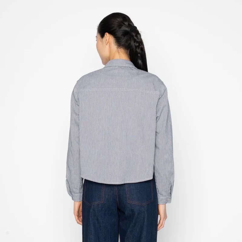 Princeton Long Sleeve - Hickory - XXL - Thumbnail 3