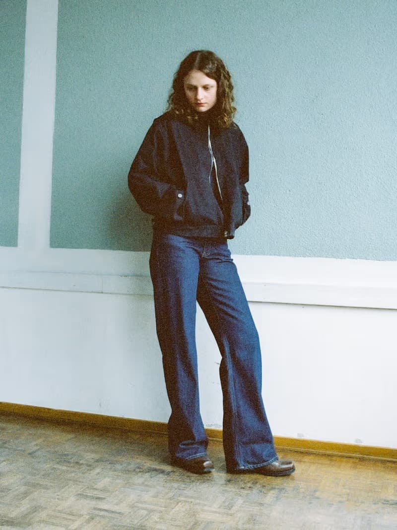Wide Heidi - Classic Blue - 28, 32 - Thumbnail 2