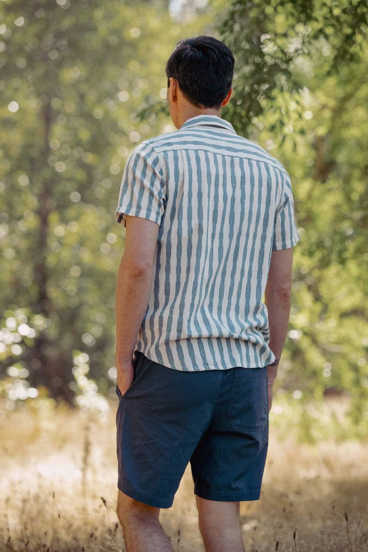 Marten - Beach Stripe - M - Thumbnail 2