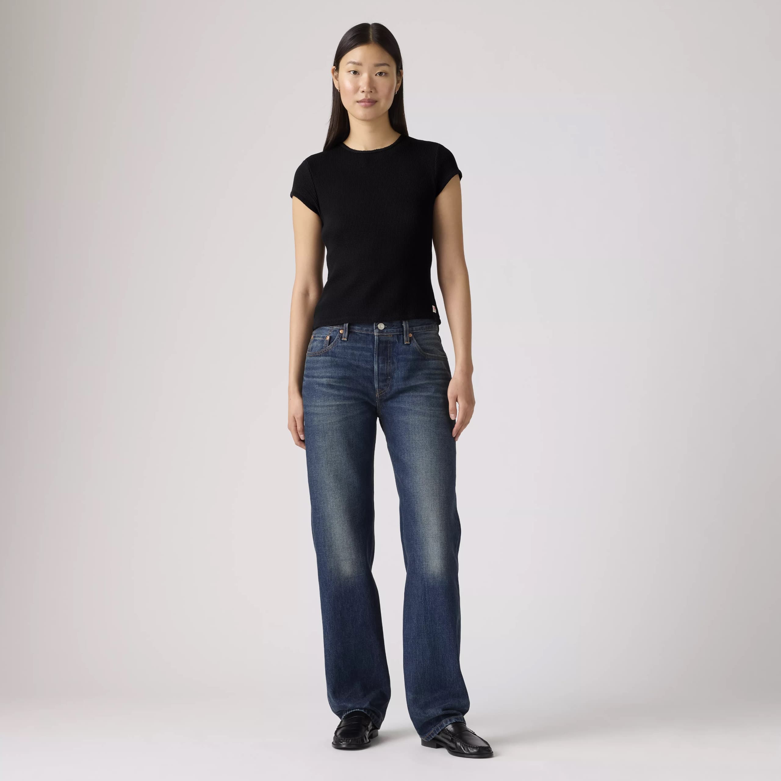 501 90s - Educate in Arts Selvedge - 26, 30 - Thumbnail 2