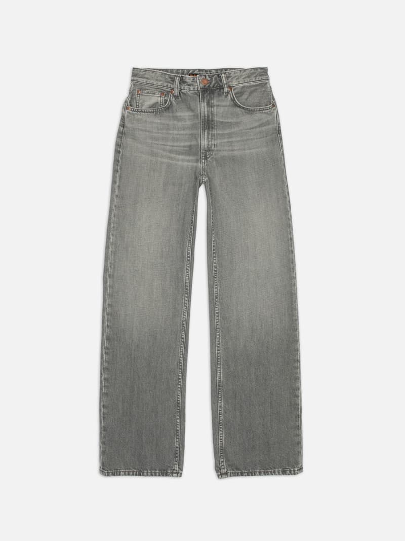 Clean Eileen - Foggy Grey - 29, 34 - Thumbnail 2
