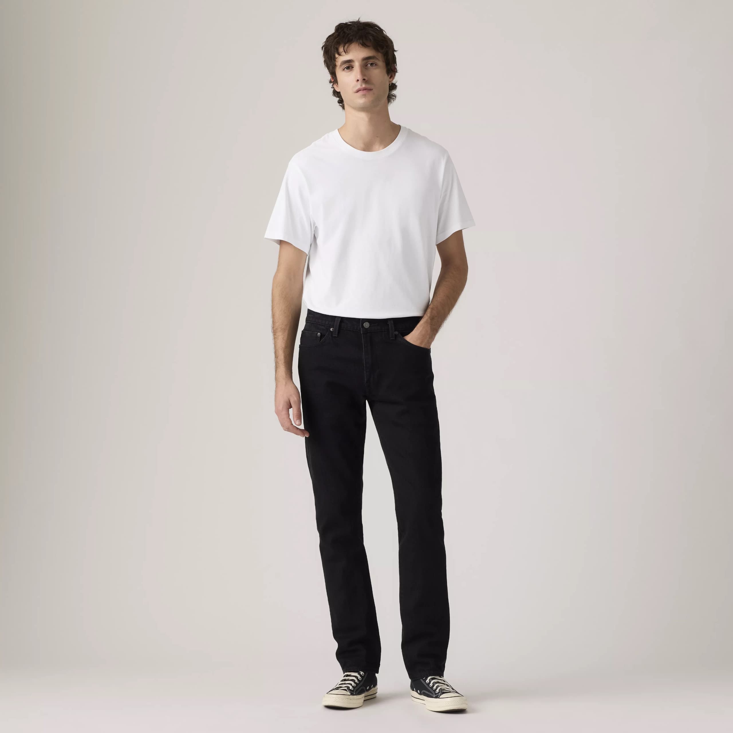 511 - Dark of Night Selvedge - 33, 30 - Thumbnail 2