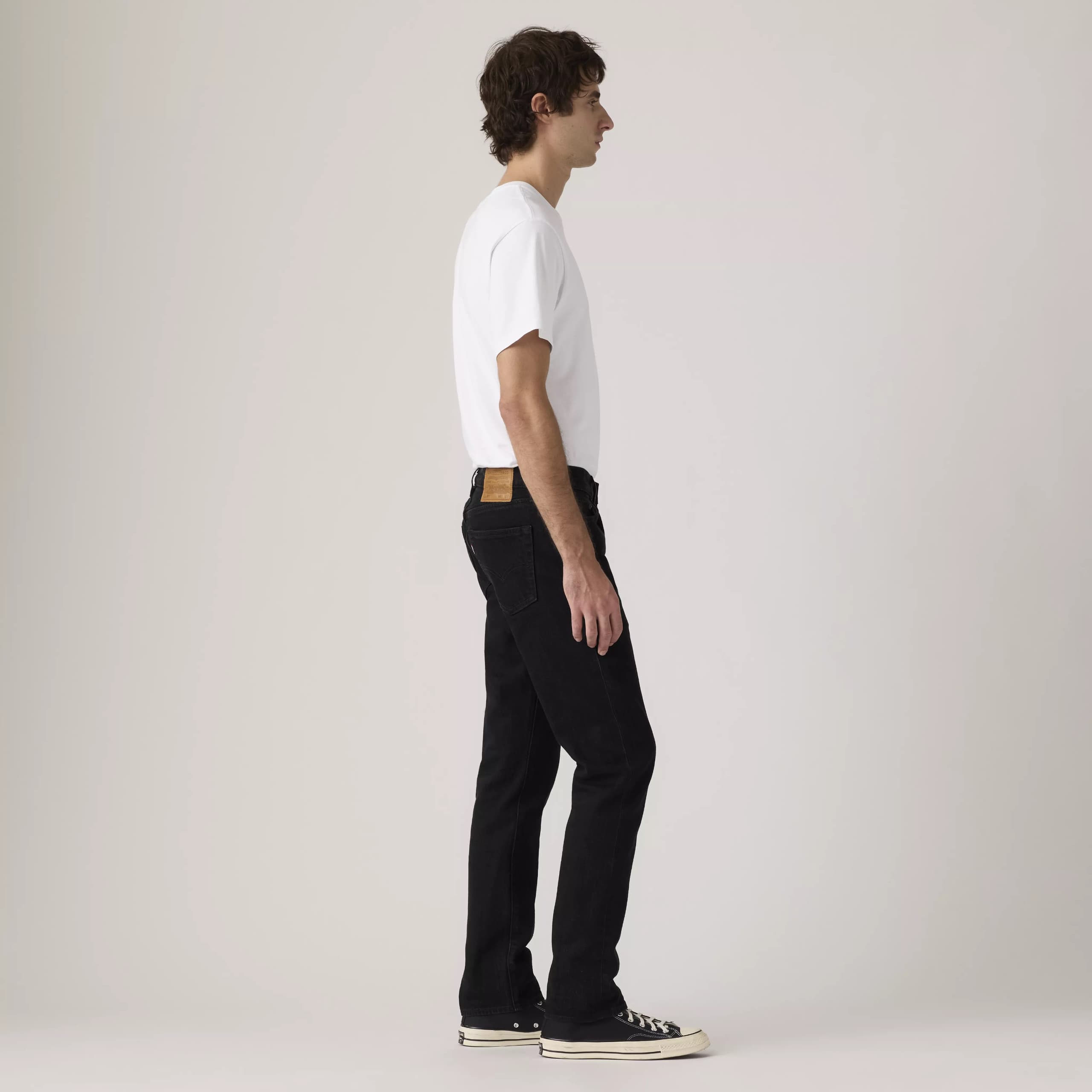 511 - Dark of Night Selvedge - 34, 32 - Thumbnail 3