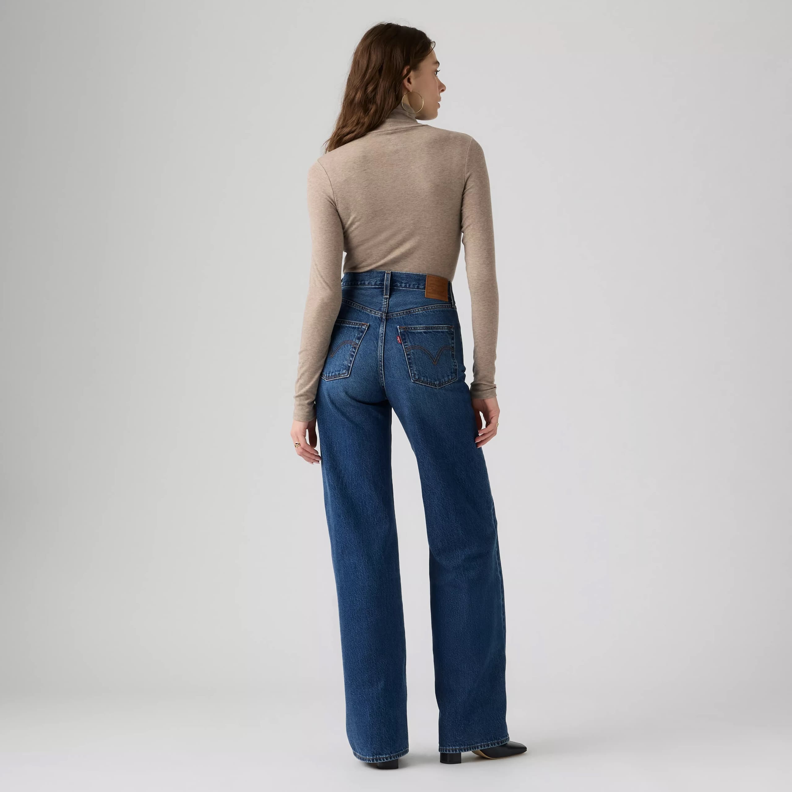 Ribcage Wide Leg - Maybe Anywhere - Thumbnail 2