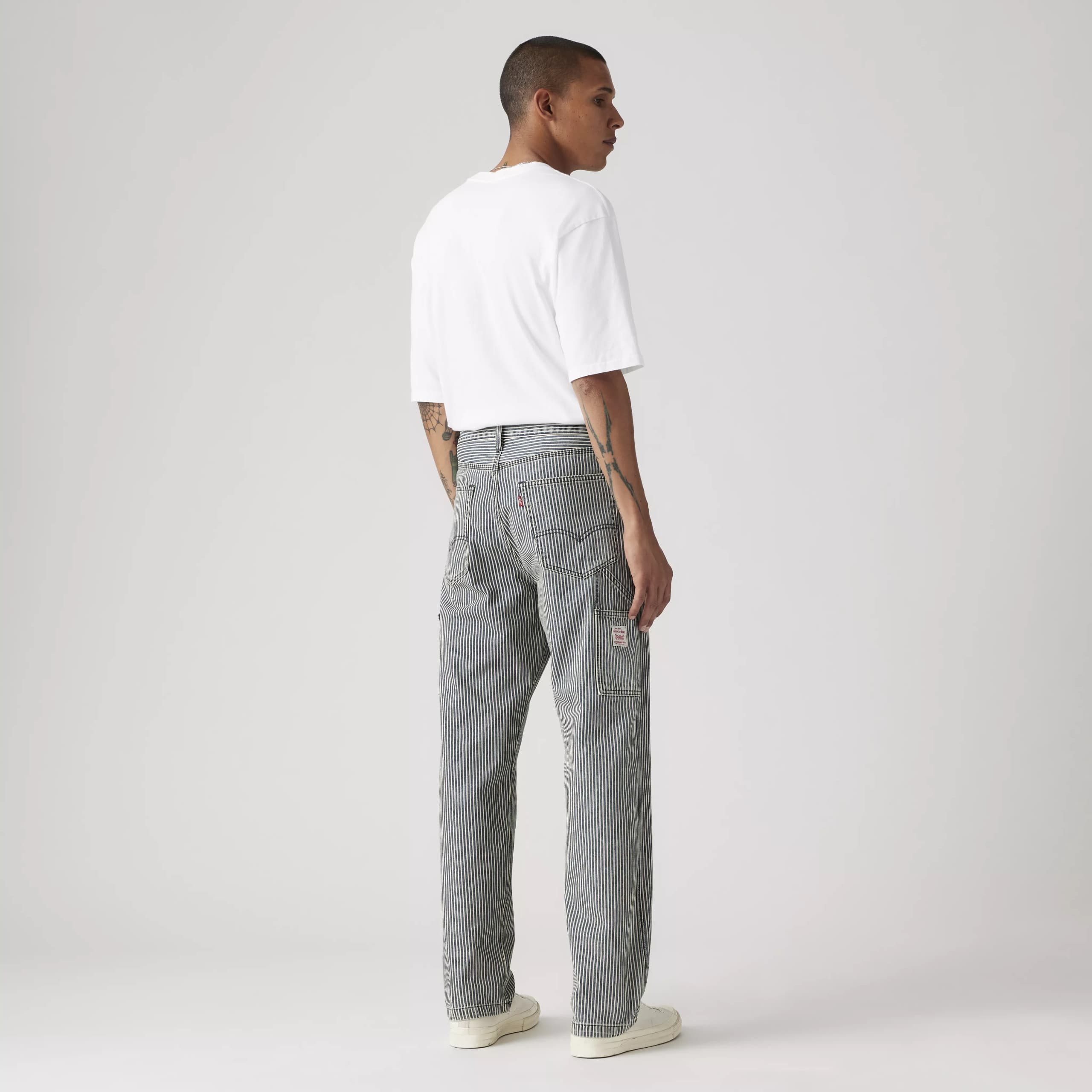 568 - Railroad Stripe - 32, 32 - Thumbnail 3