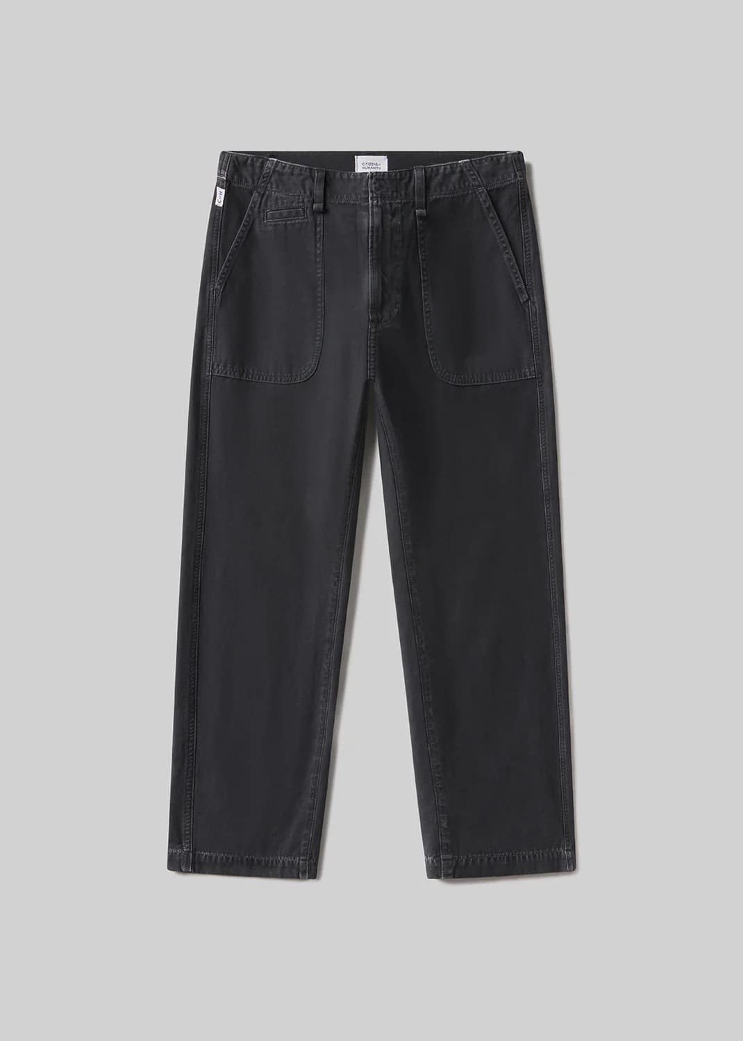 Winslow Utility - Washed Black - 23