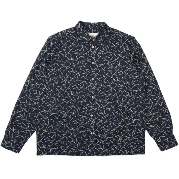 True Shirt - Matsuba Pine Needles - M