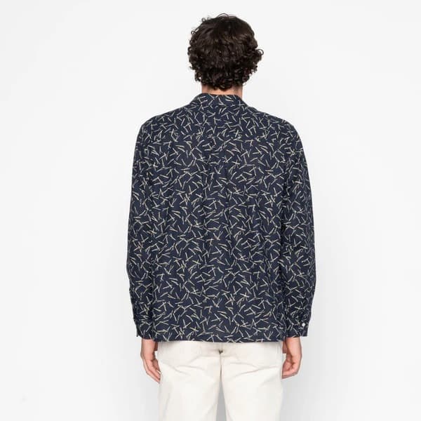 True Shirt - Matsuba Pine Needles - M - Thumbnail 3