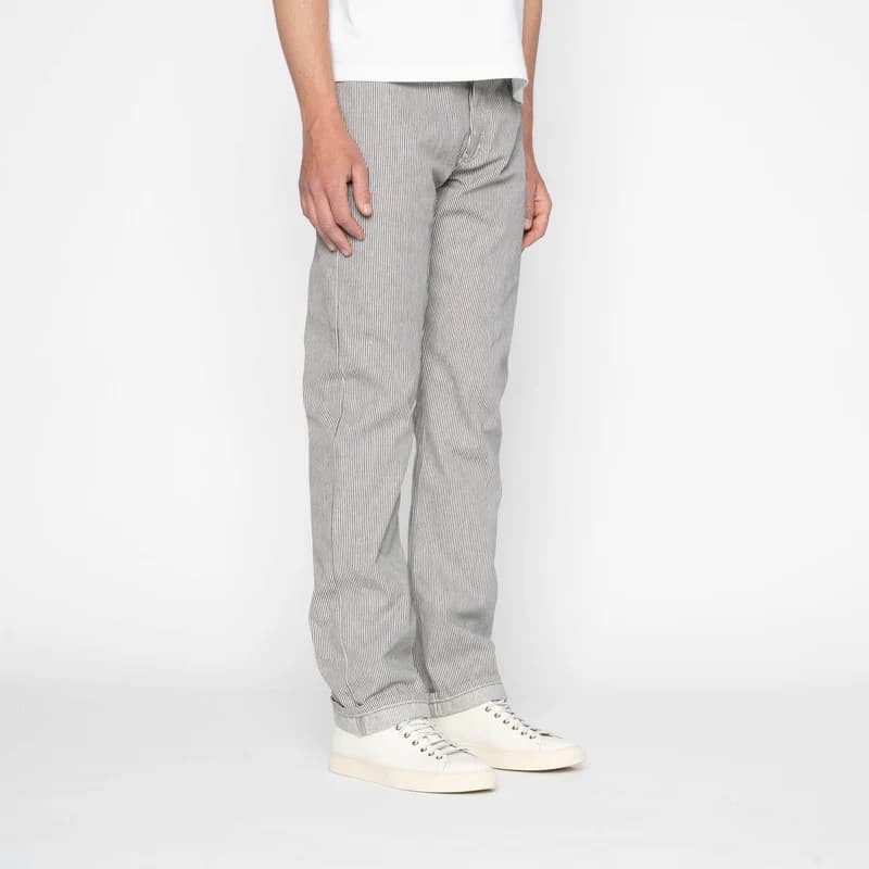 True Guy - Hickory Selvedge - 30 - Thumbnail 4
