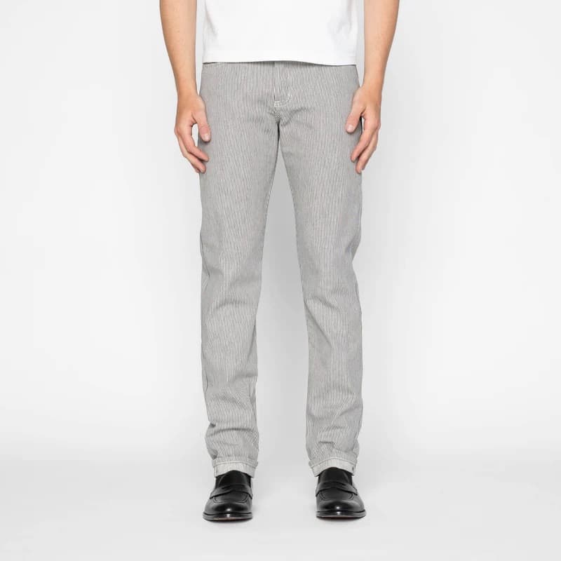 Weird Guy - Hickory Selvedge - 31 - Thumbnail 2