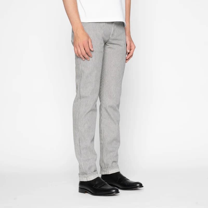 Weird Guy - Hickory Selvedge - 33 - Thumbnail 3