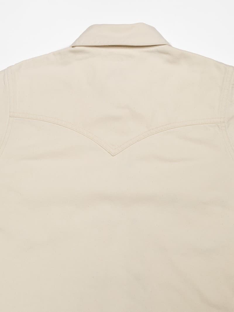 Lotta - Western Denim Shirt - Thumbnail 3