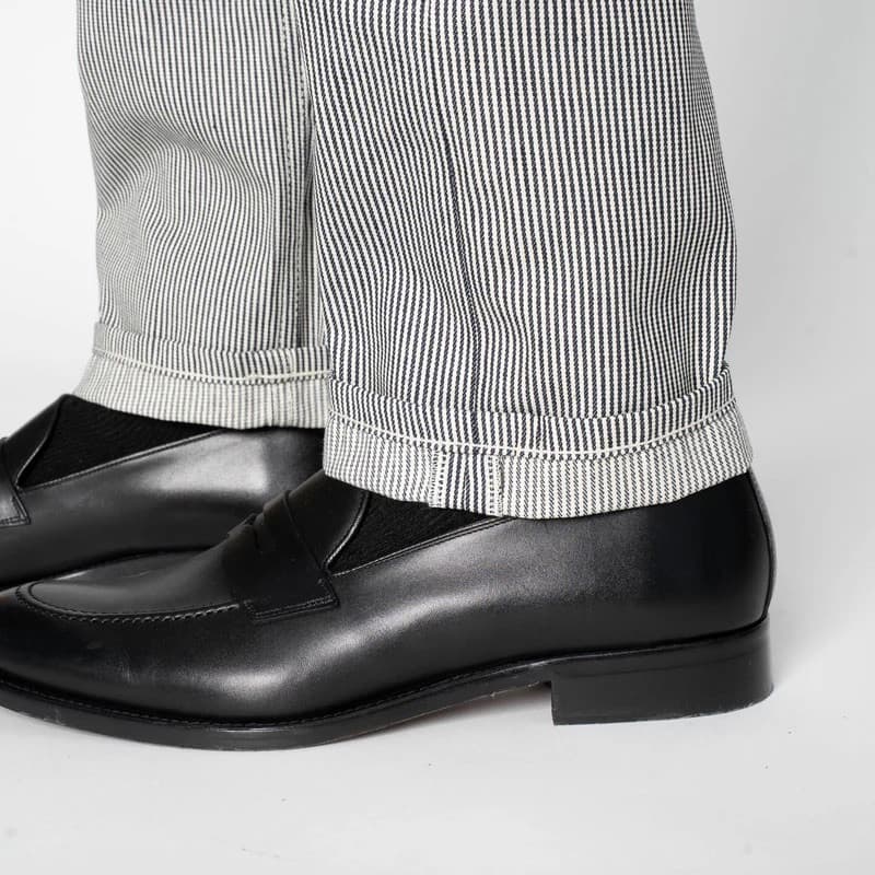 Weird Guy - Hickory Selvedge - 38 - Thumbnail 5