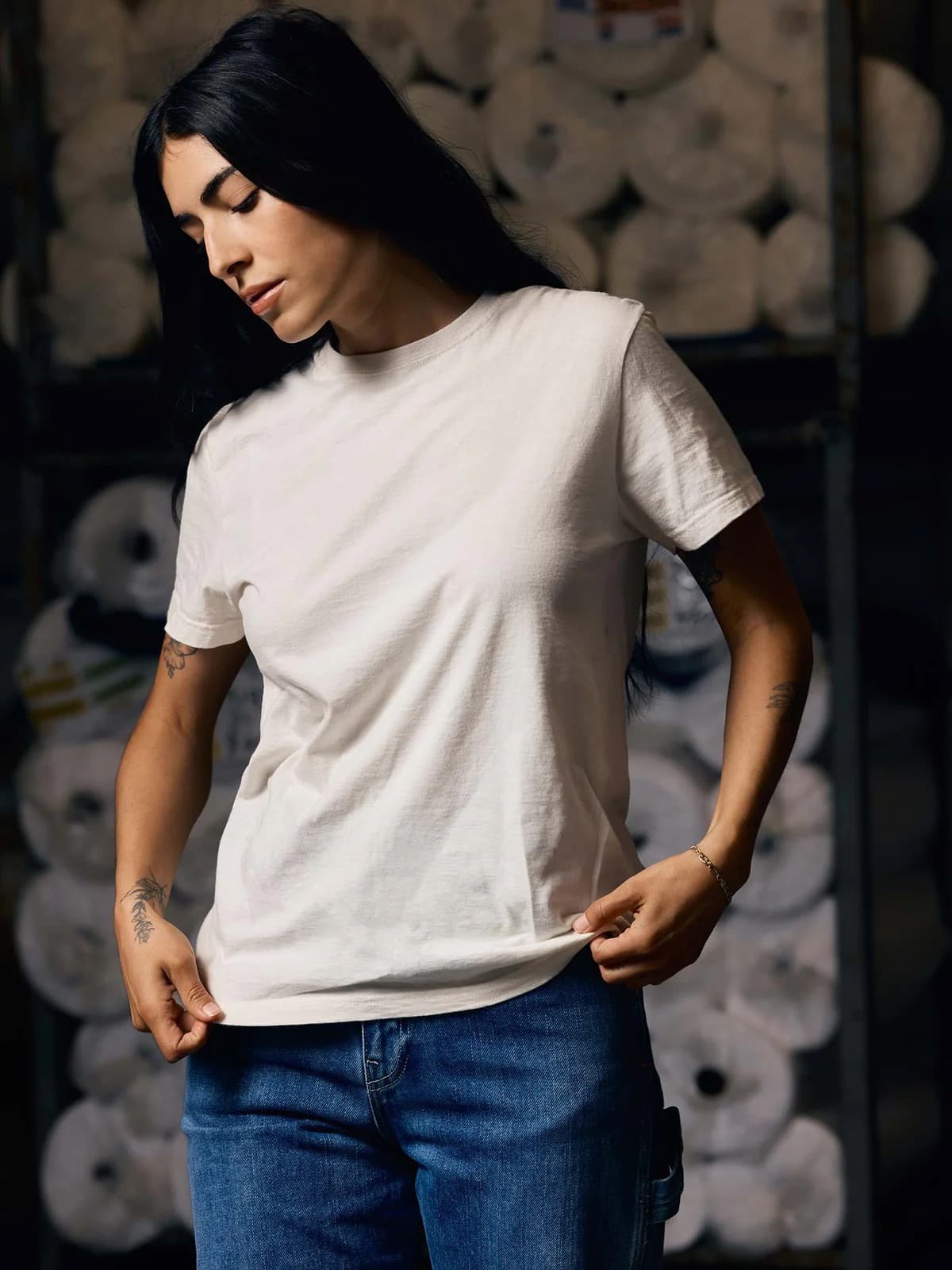 Cotton Project Tee - Thumbnail 4