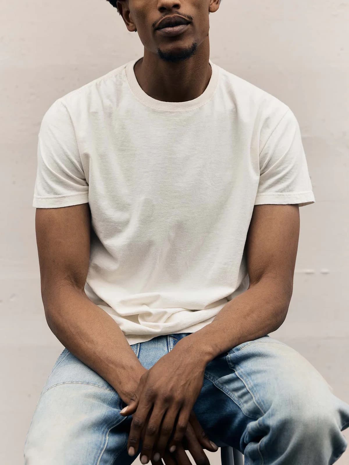 Cotton Project Tee - Thumbnail 3
