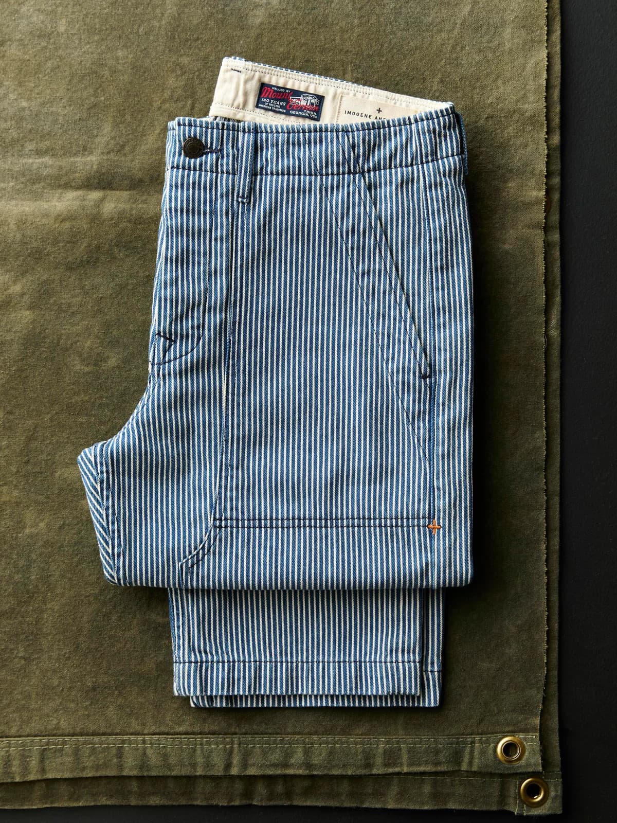 Hencye - Hickory Stripe - 32 - Thumbnail 3
