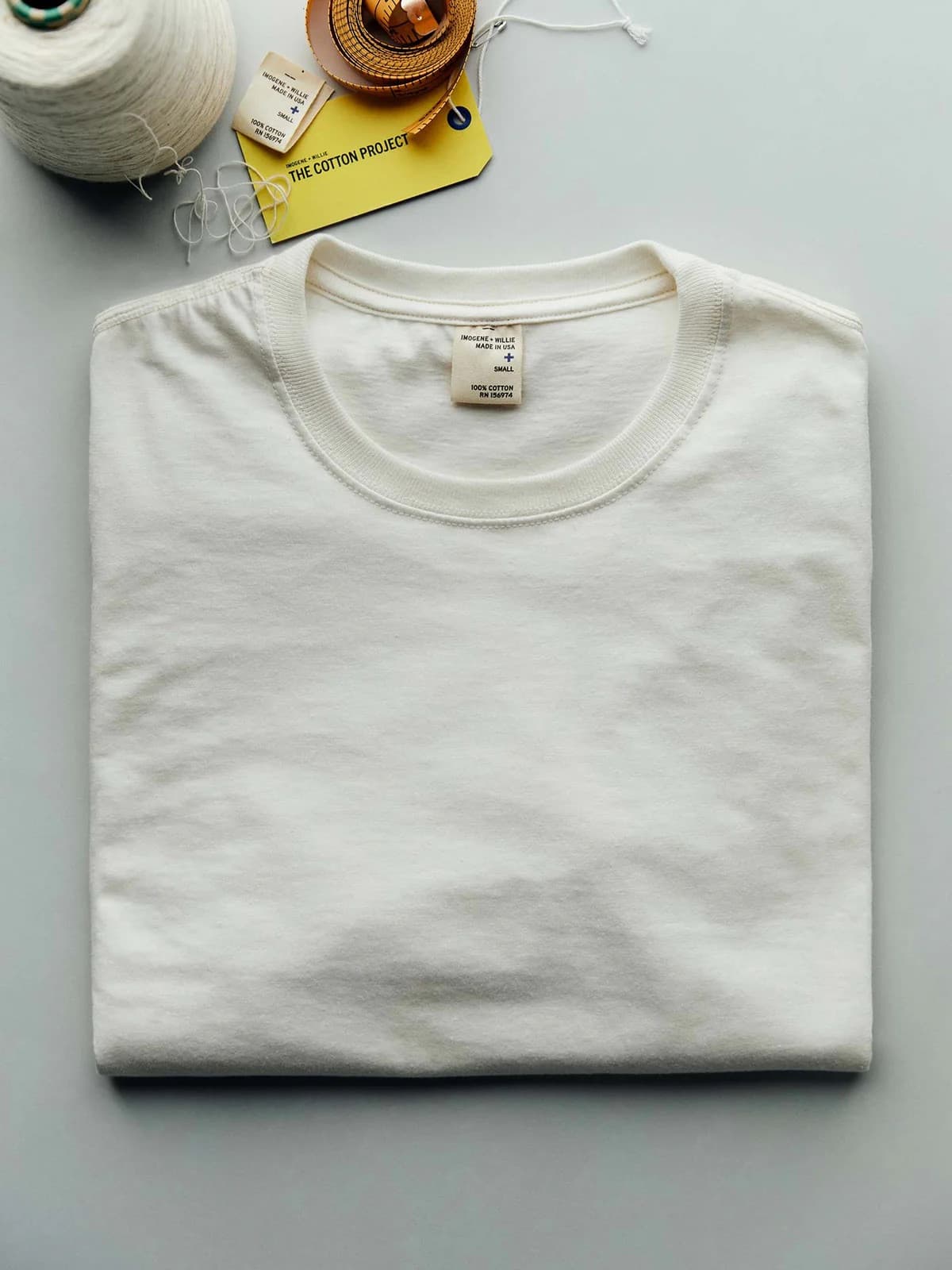 Cotton Project Tee - Thumbnail 6