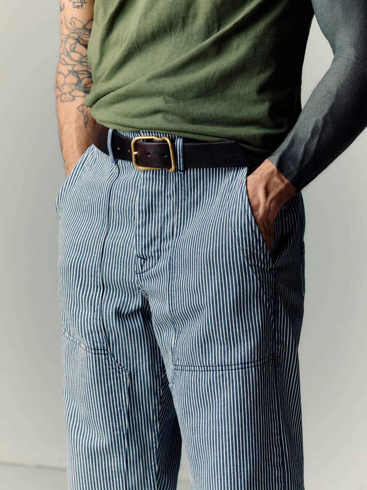Hencye - Hickory Stripe - 32 - Thumbnail 5