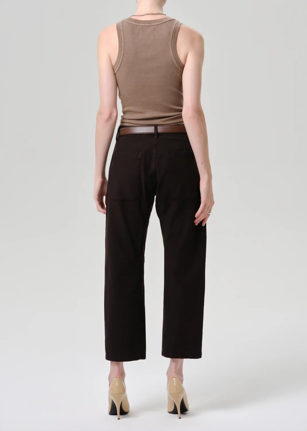 Winslow Utility - Carob - Thumbnail 2