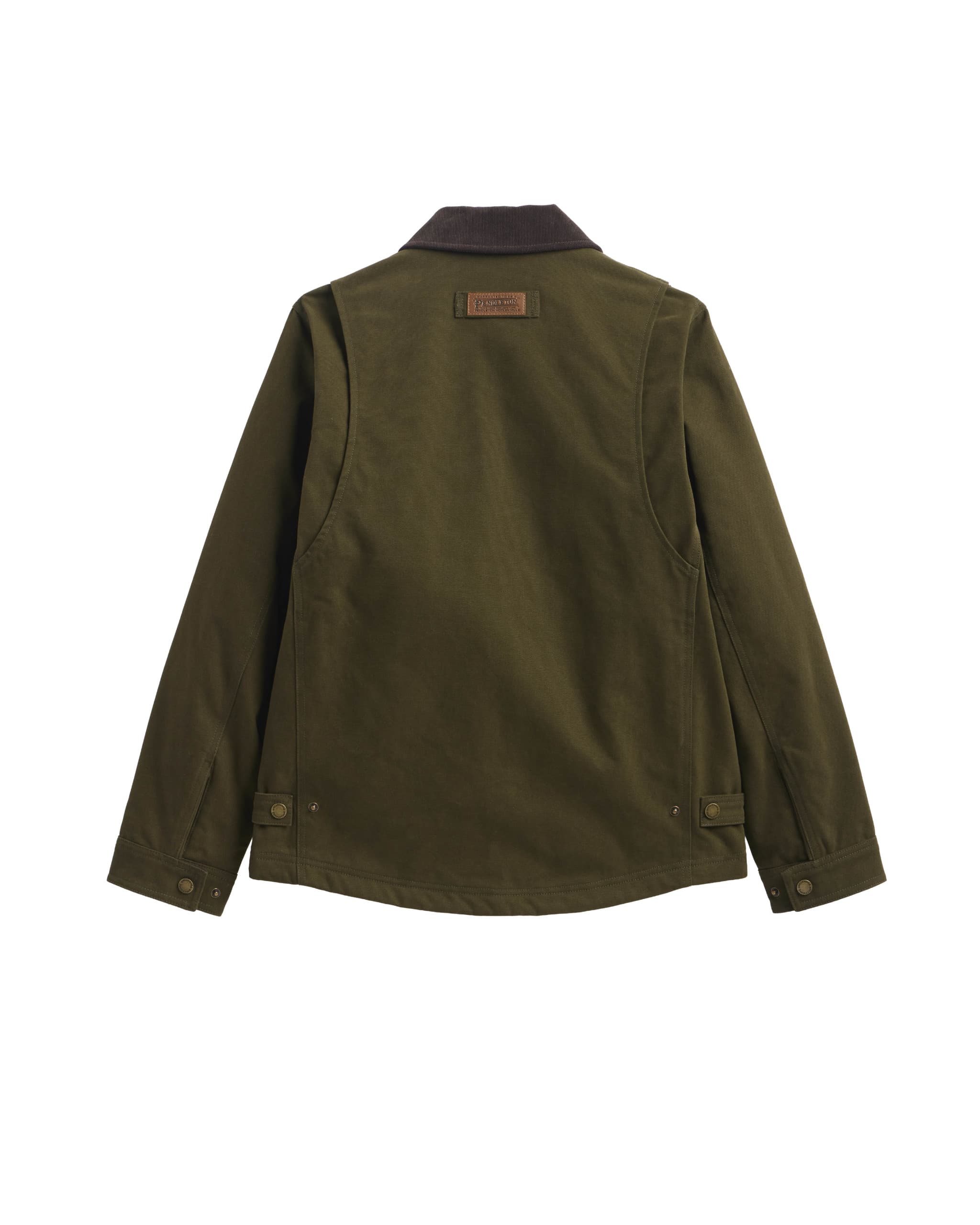 Tahoma Trucker - Dark Olive - Thumbnail 3
