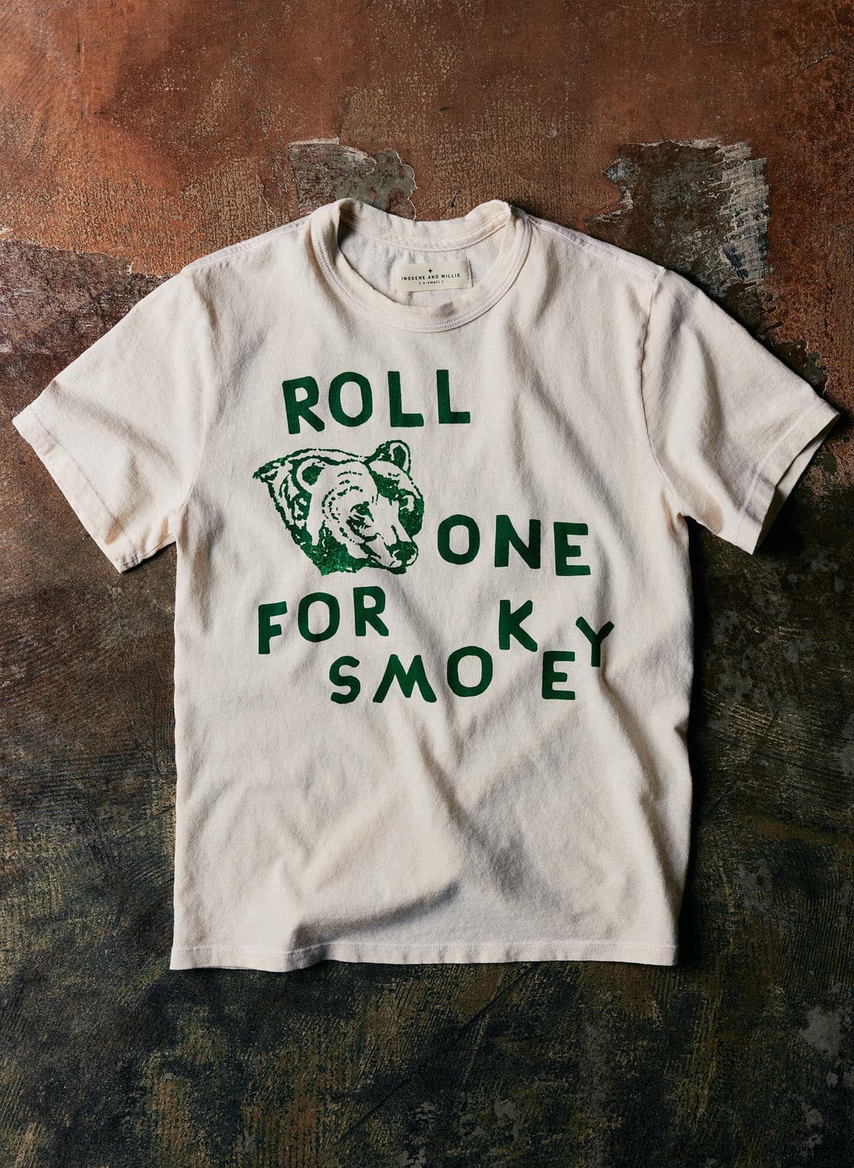 Roll One Tee - M - Thumbnail 2