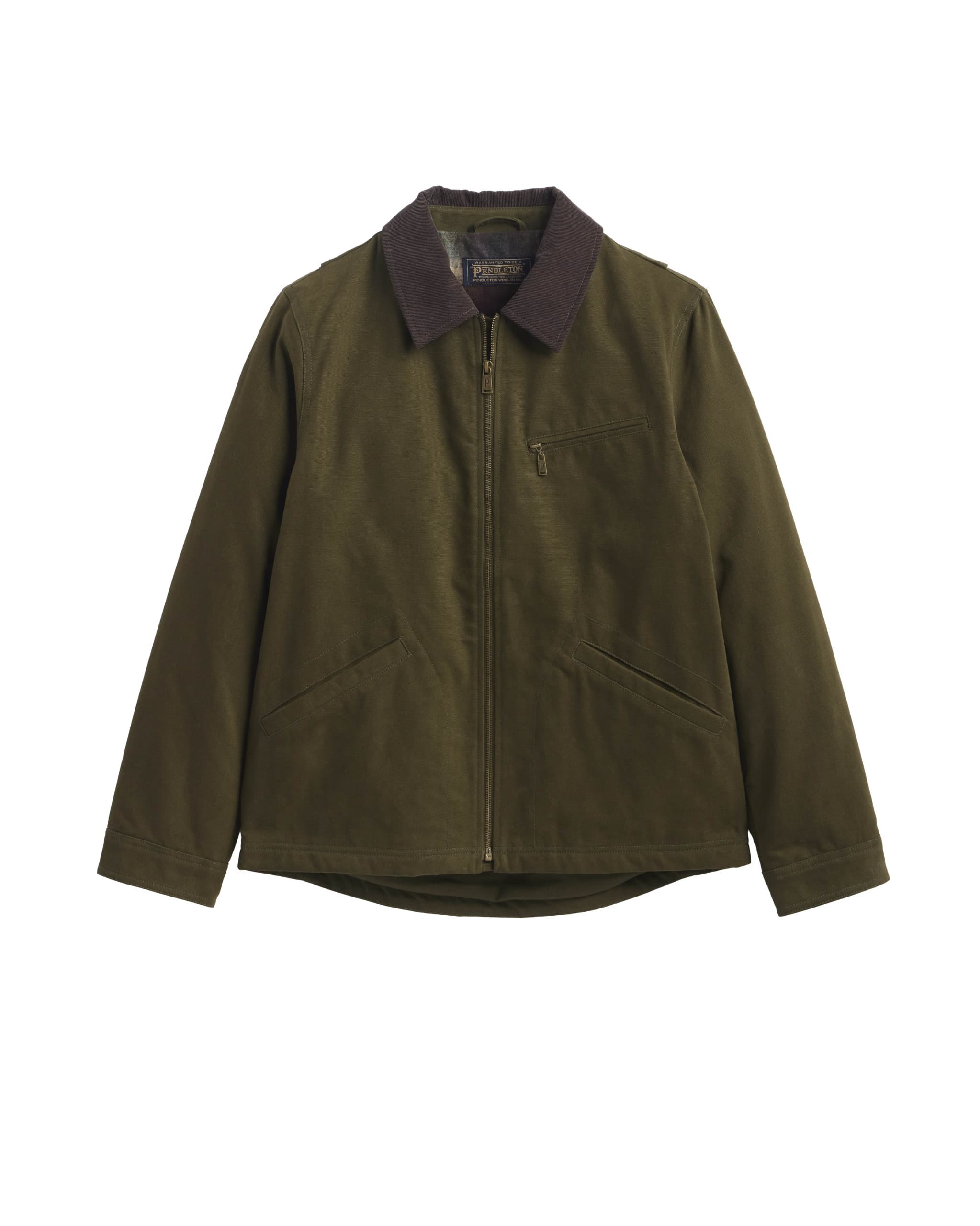 Tahoma Trucker - Dark Olive