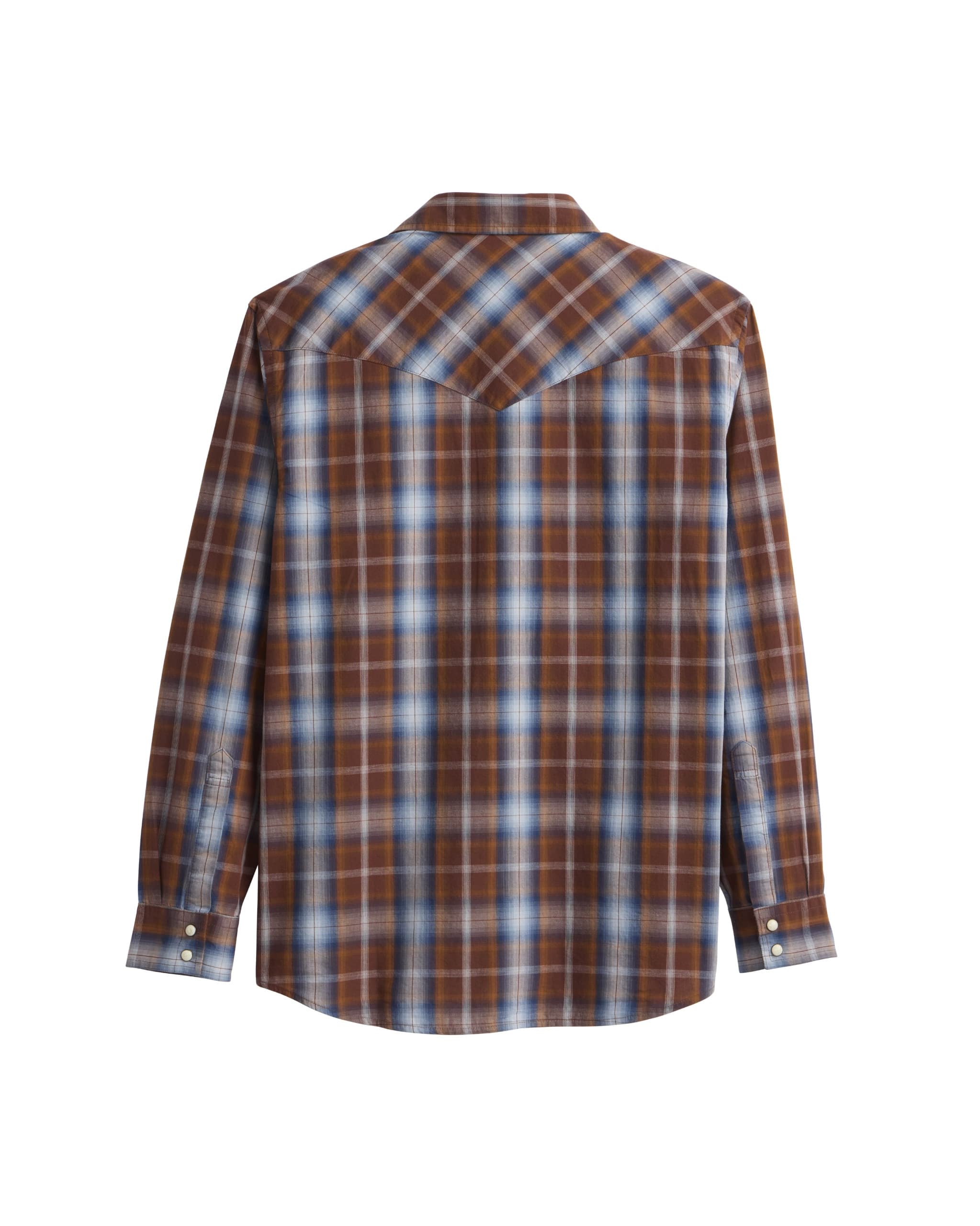Frontier LS- Brown/Navy - Thumbnail 2