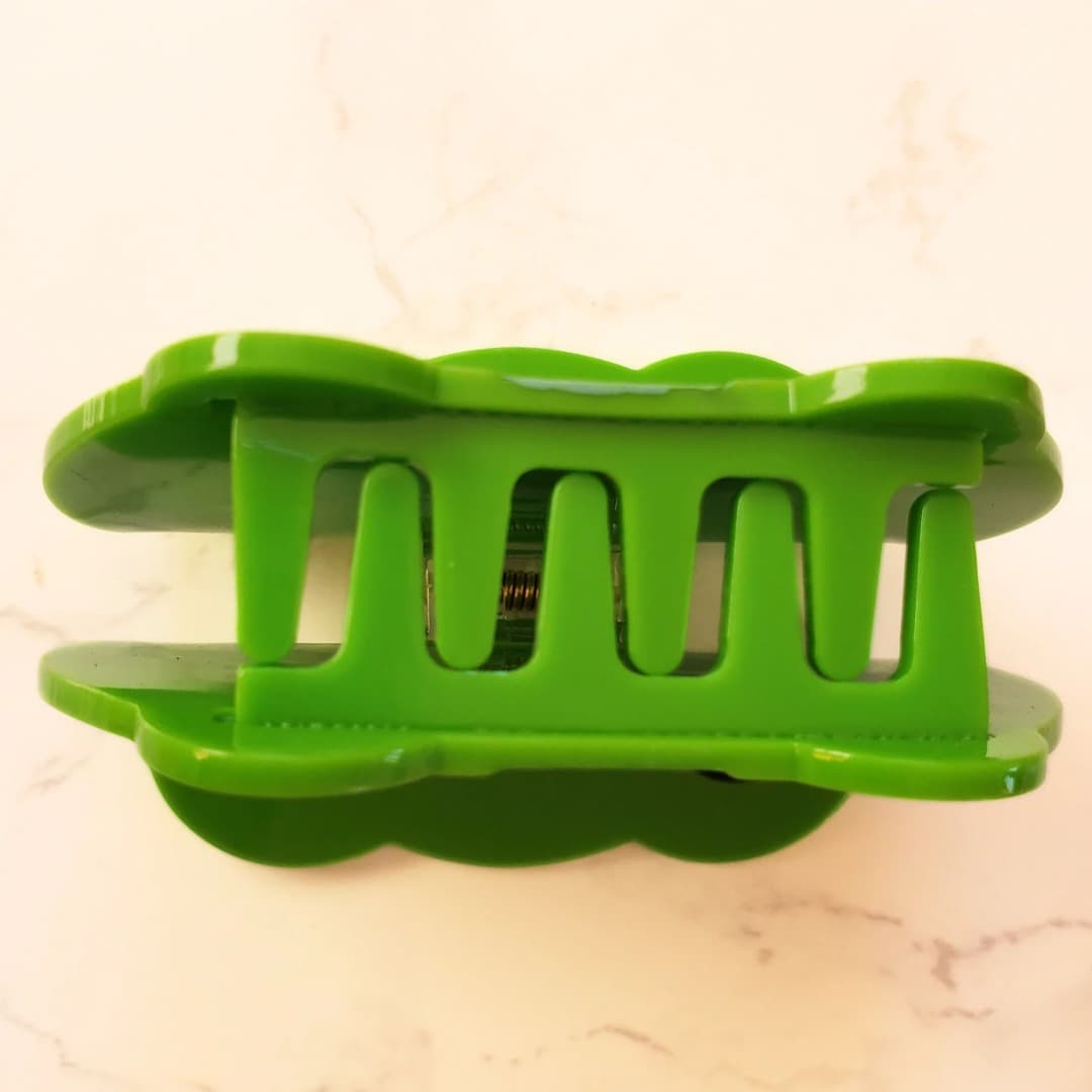 froggy hair claw - Default - Thumbnail 3