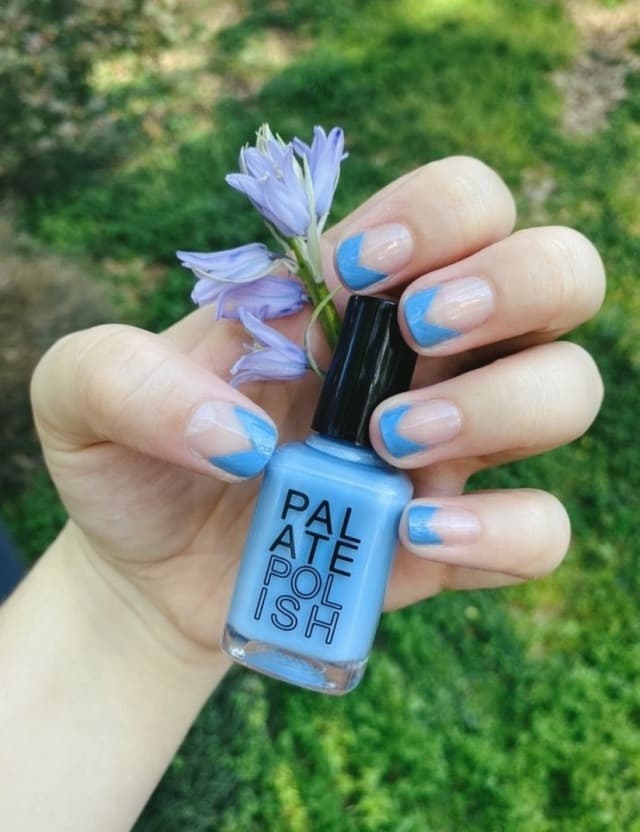 cornflower nail polish - Default - Thumbnail 4