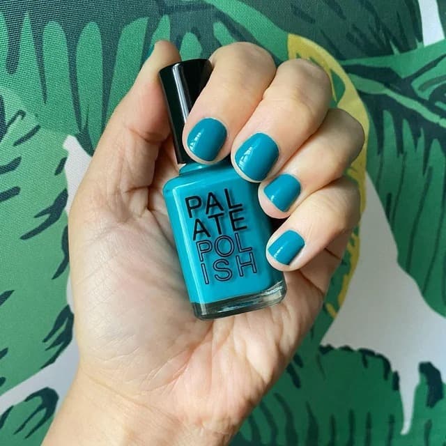blue raspberry nail polish - Default - Thumbnail 2