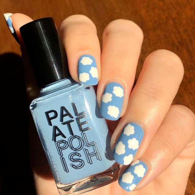 cornflower nail polish - Default - Thumbnail 2