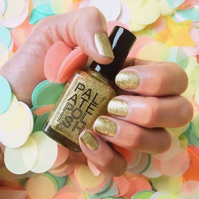 gold gumdrop nail polish - Default - Thumbnail 2