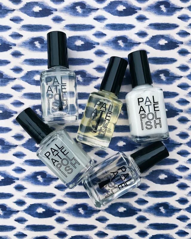 glaze top coat nail polish - Default - Thumbnail 2