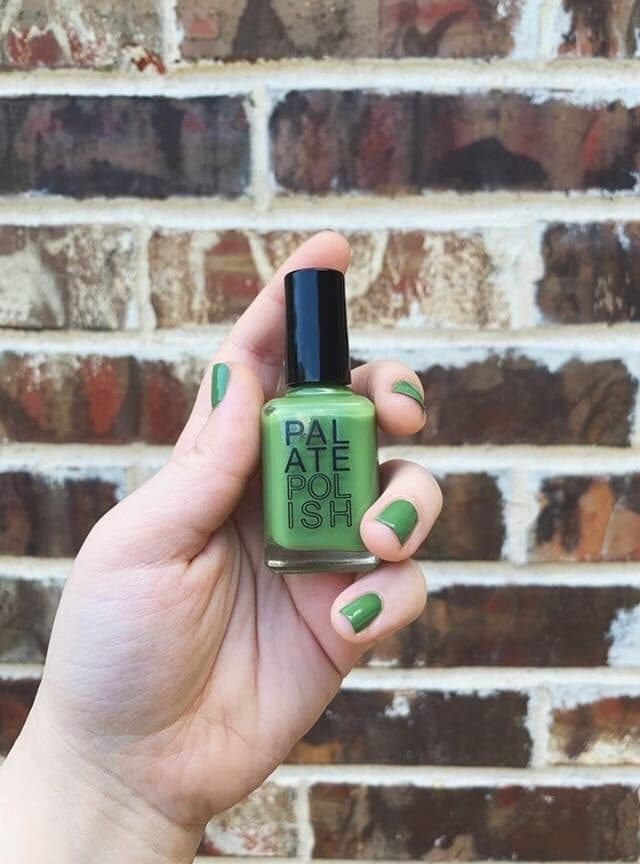 artichoke nail polish - Default - Thumbnail 2