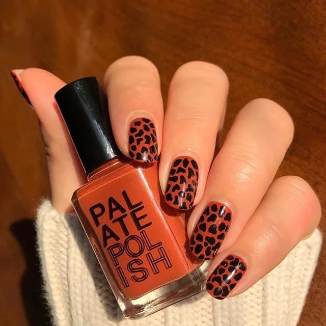 black olive nail polish - Default - Thumbnail 3