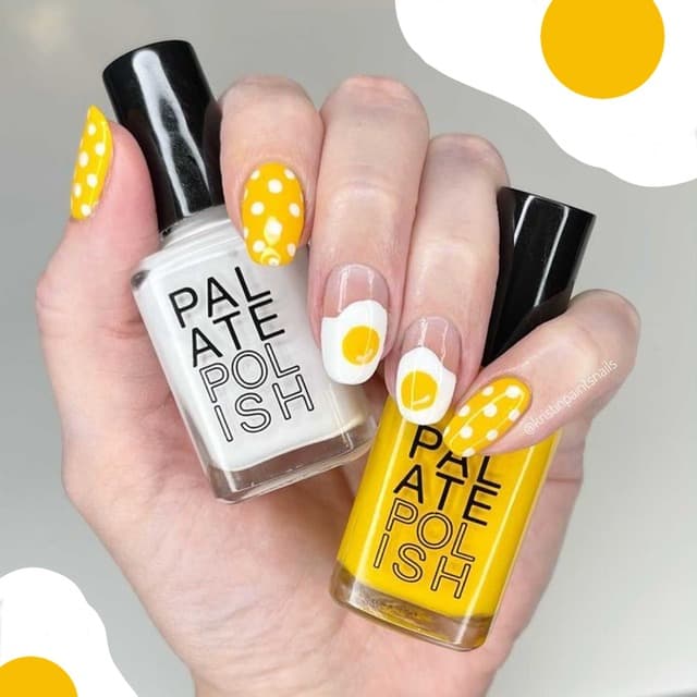 coconut nail polish - Default - Thumbnail 4