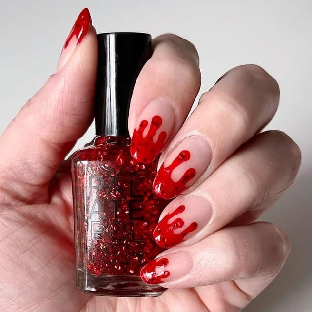 hot sauce nail polish - Default - Thumbnail 3
