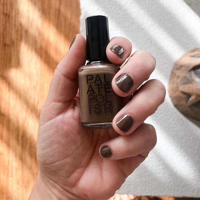 coffee nail polish - Default - Thumbnail 2