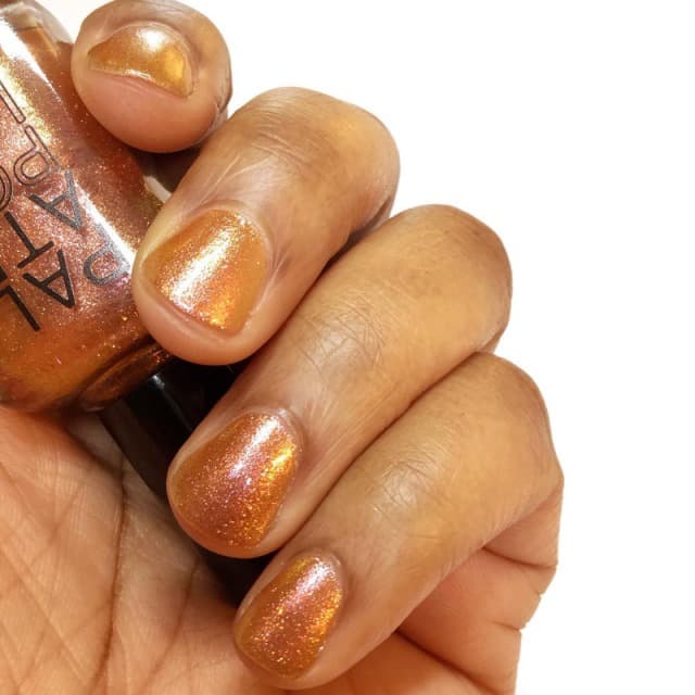 brown sugar nail polish - Default - Thumbnail 2
