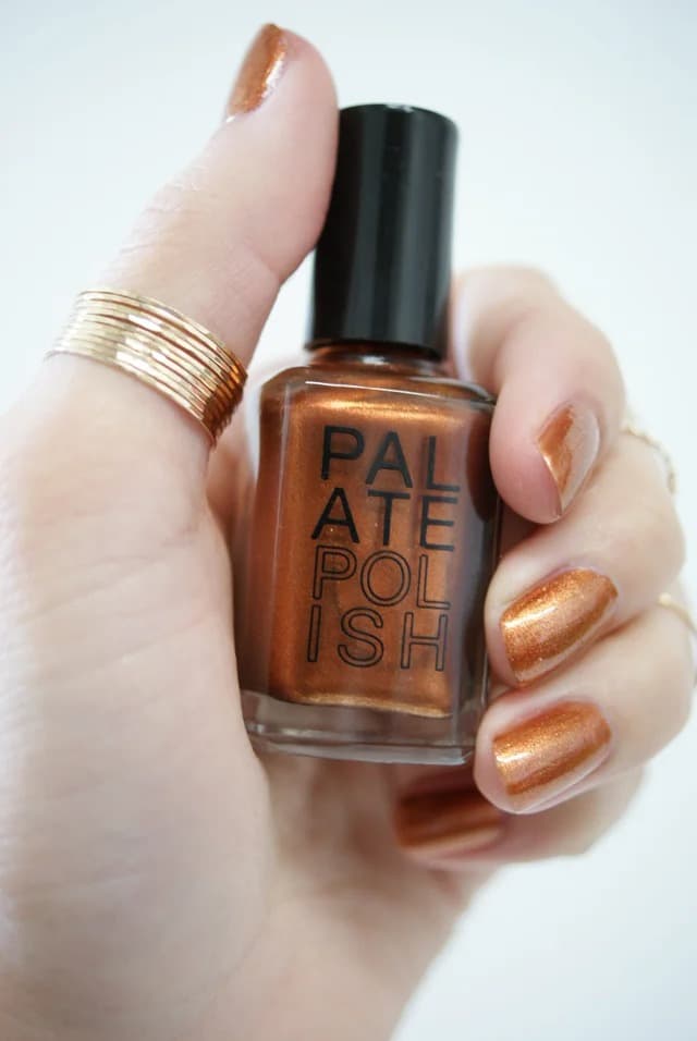 brown sugar nail polish - Default - Thumbnail 3