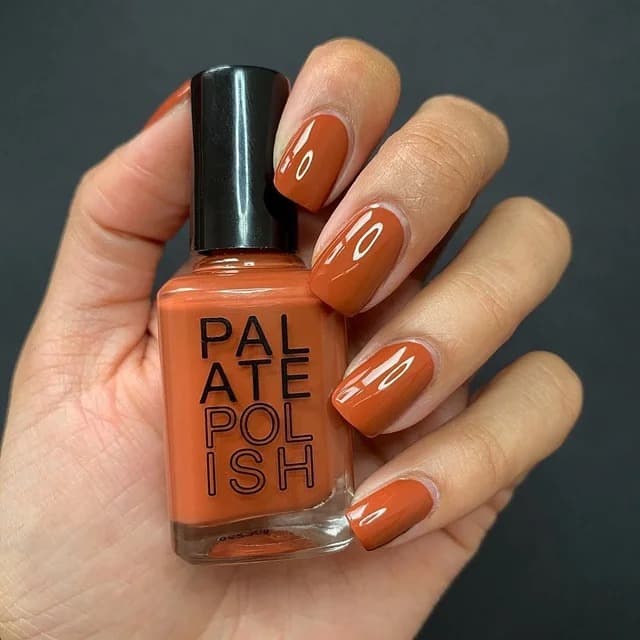 cinnamon nail polish - Default - Thumbnail 2