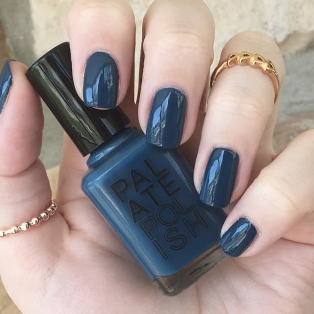 blue maize nail polish - Default - Thumbnail 2