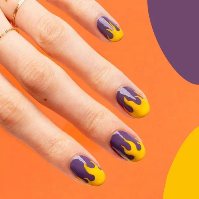 ube nail polish - Default - Thumbnail 3