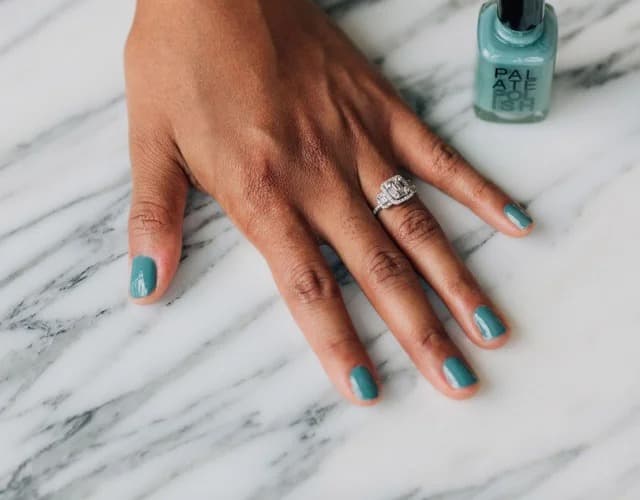 spirulina smoothie nail polish - Default - Thumbnail 4