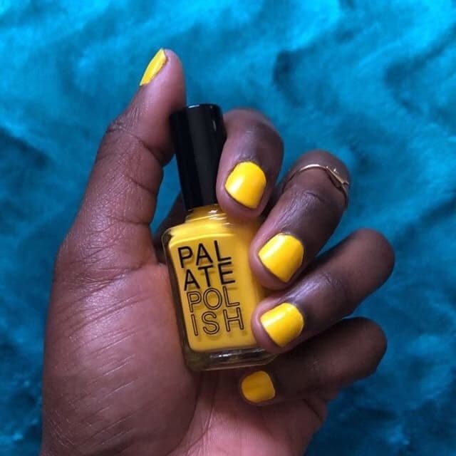 yolk nail polish - Default - Thumbnail 2