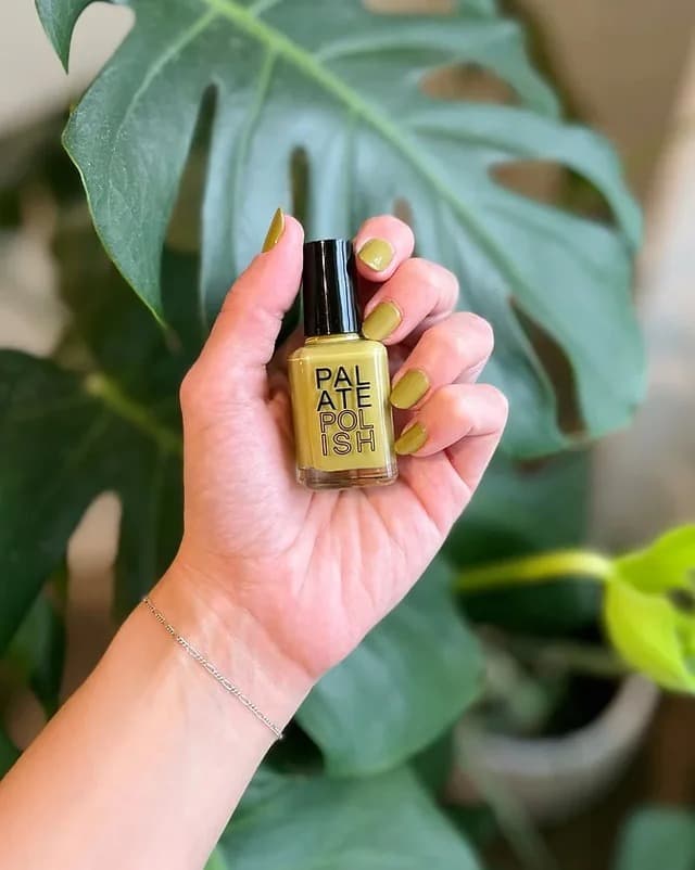 sage nail polish - Default - Thumbnail 2