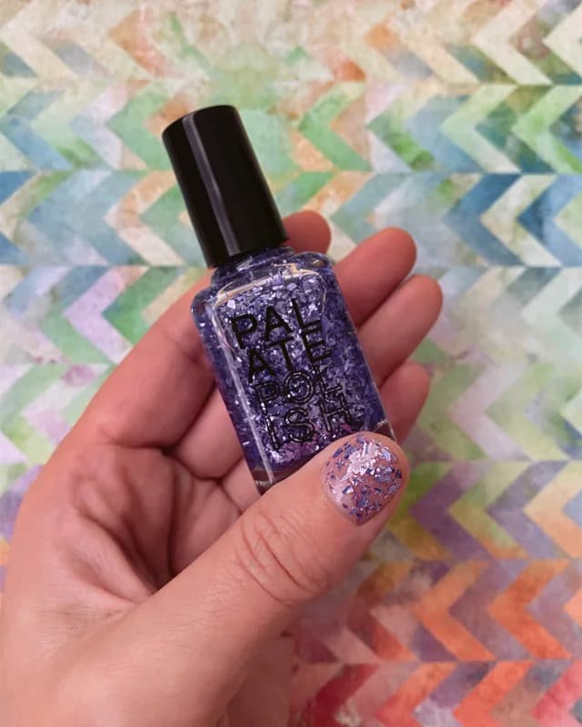 sugar plum nail polish - Default - Thumbnail 2